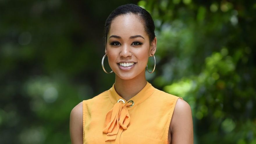 Ariana Miyamoto 1